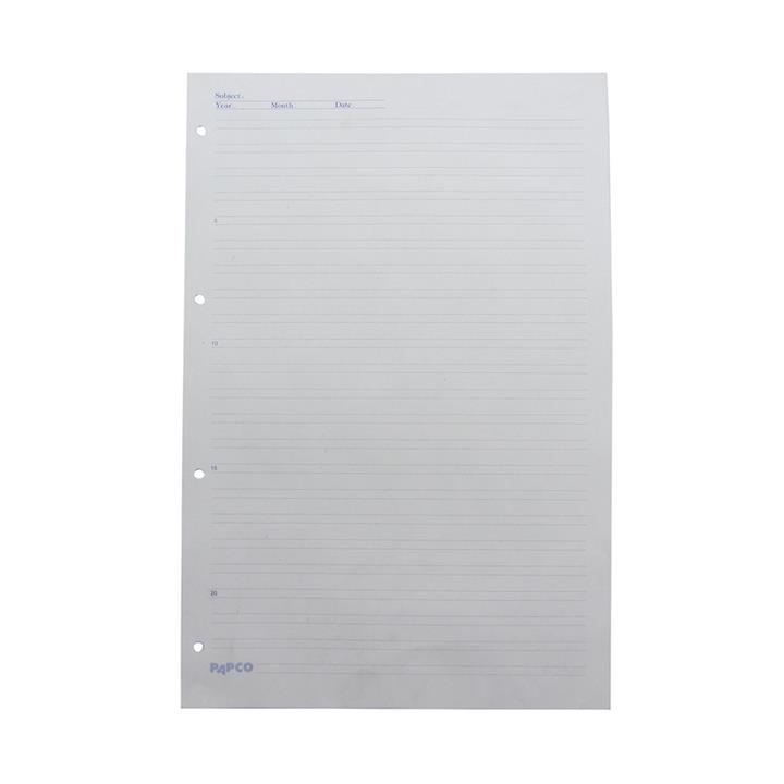 کاغذ کلاسور پاپکو مدل Z40 بسته 40 عددی